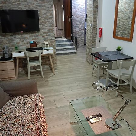Athens Center Cosy Apartment Exteriör bild