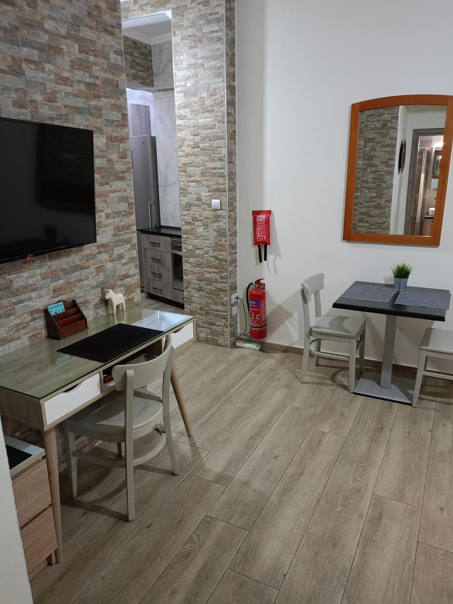 Athens Center Cosy Apartment Exteriör bild