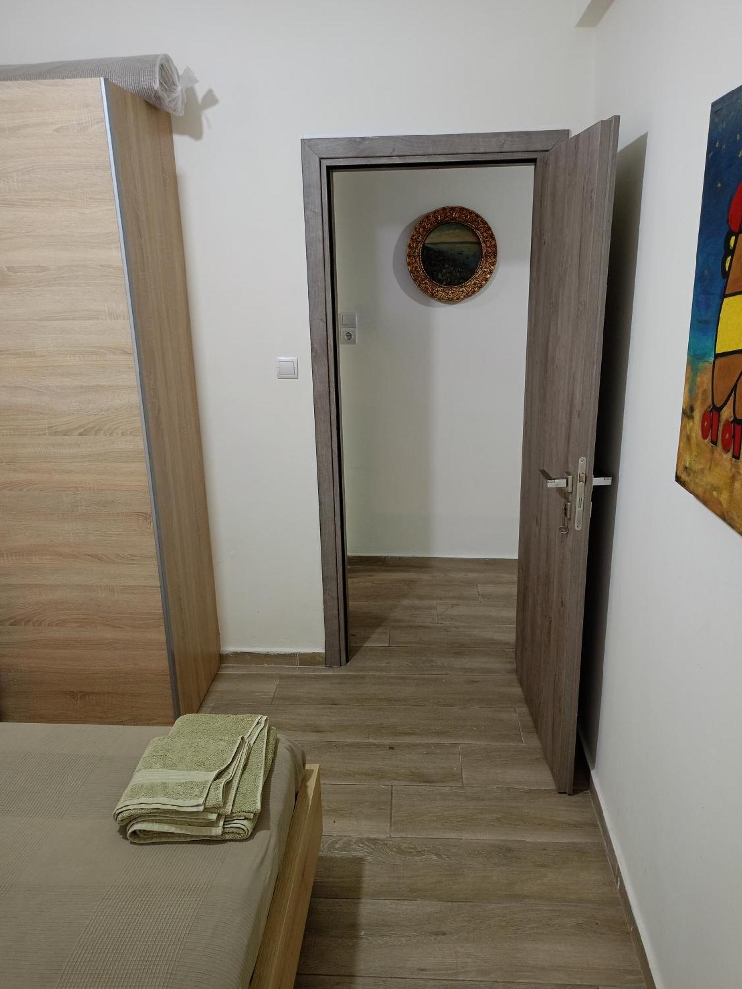 Athens Center Cosy Apartment Exteriör bild