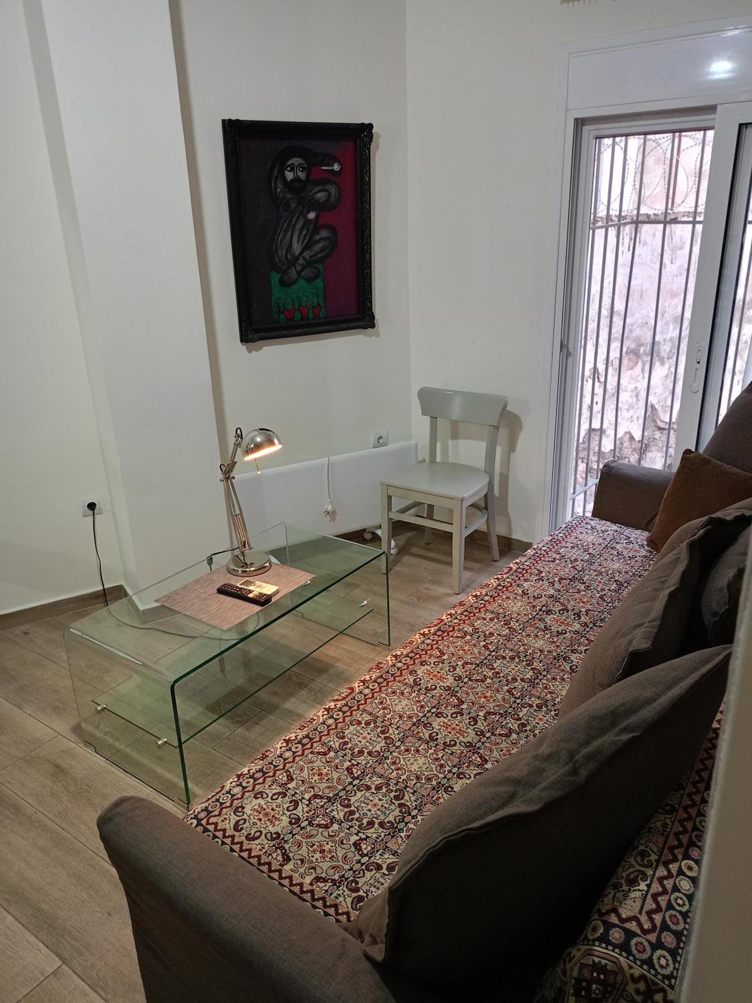Athens Center Cosy Apartment Exteriör bild