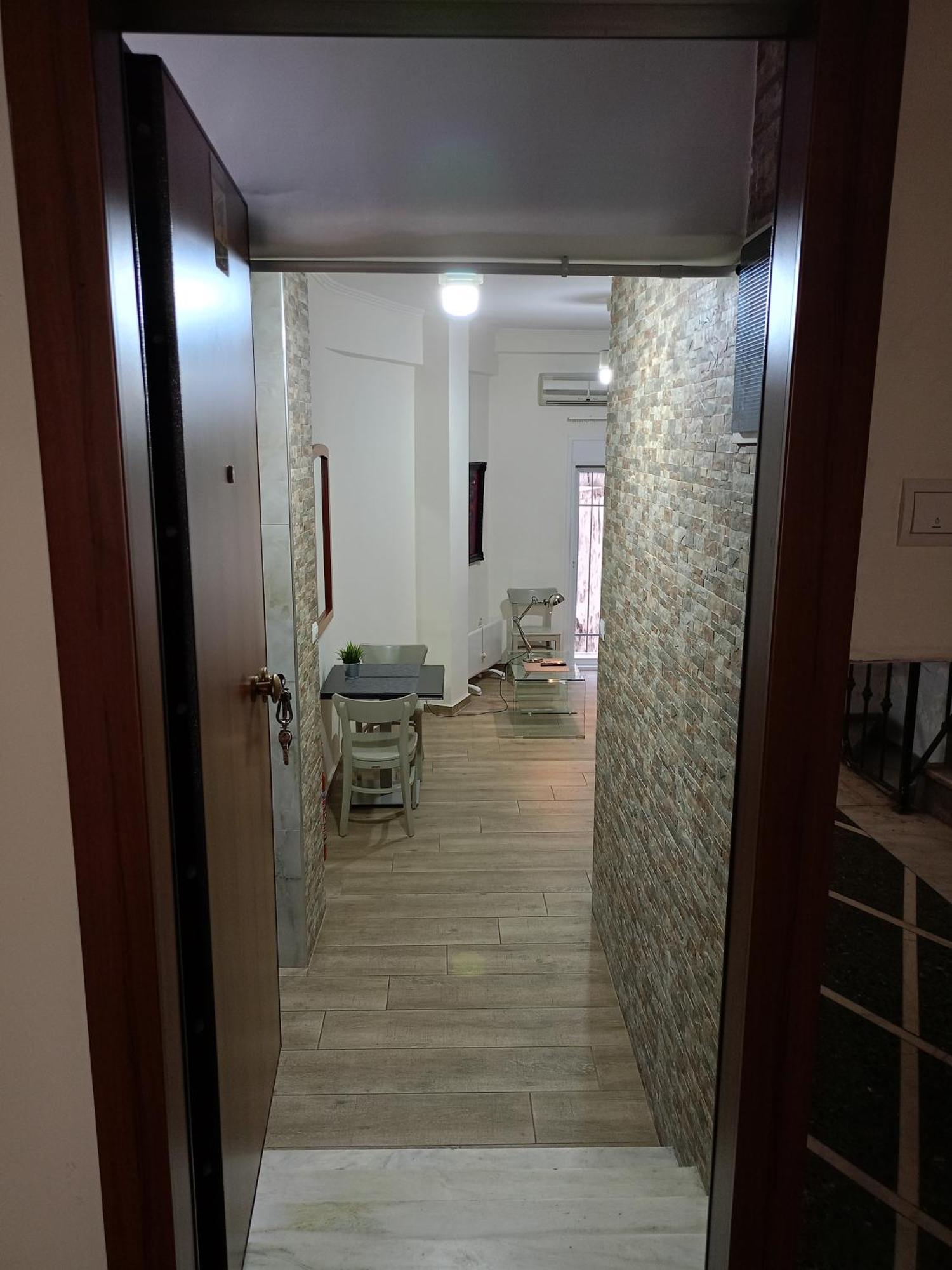 Athens Center Cosy Apartment Exteriör bild