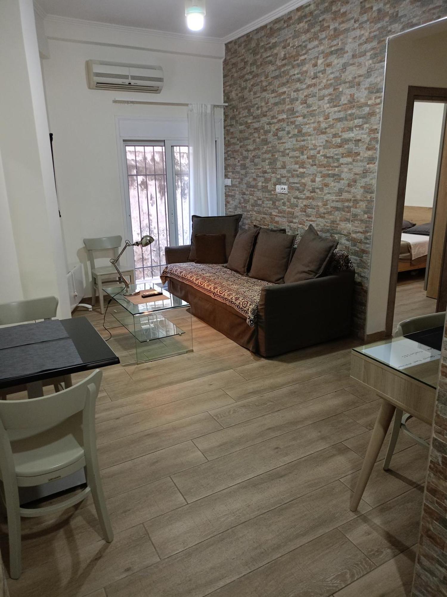 Athens Center Cosy Apartment Exteriör bild